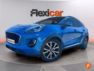 Ford Puma 1.0 EcoBoost 125cv Titanium Design MHEV