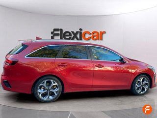 Kia Ceed Tourer 1.6 MHEV iMT 100kW Tech