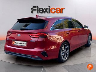 Kia Ceed Tourer 1.6 MHEV iMT 100kW Tech