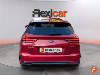 Kia Ceed Tourer 1.6 MHEV iMT 100kW Tech