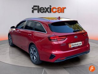 Kia Ceed Tourer 1.6 MHEV iMT 100kW Tech