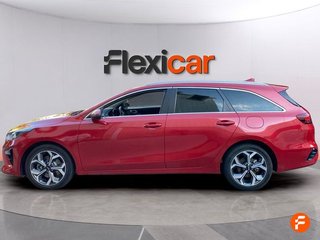 Kia Ceed Tourer 1.6 MHEV iMT 100kW Tech