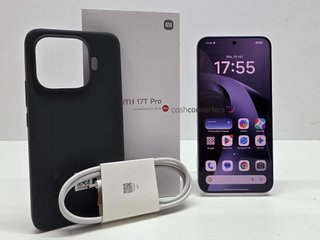 xiaomi 17t pro 12gb 512gb