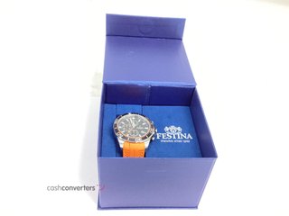 reloj pulsera caballero festina f20370