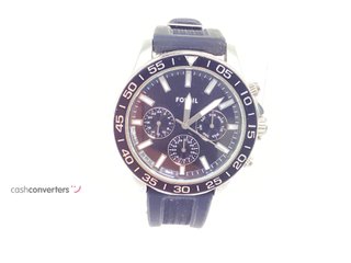 reloj pulsera caballero fossil bq2494
