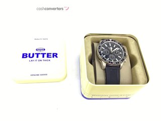 reloj pulsera caballero fossil bq2494
