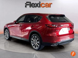 Mazda CX-60 e-Skyactiv D MHEV 147kw 8AT Exclusi-Line