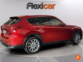 Mazda CX-60 e-Skyactiv D MHEV 147kw 8AT Exclusi-Line