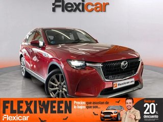 Mazda CX-60 e-Skyactiv D MHEV 147kw 8AT Exclusi-Line