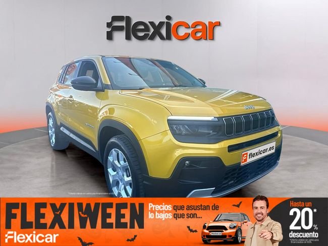 Jeep Avenger 1.2 Turbo Altitude 2025