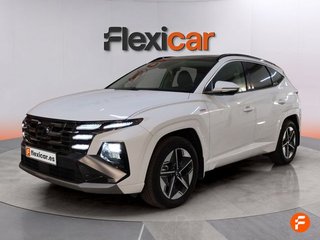 Hyundai Tucson 1.6 CRDI 100kW (136CV) 48V Maxx DCT
