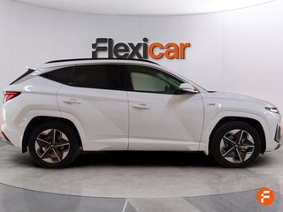 Hyundai Tucson 1.6 CRDI 100kW (136CV) 48V Maxx DCT