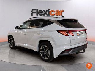 Hyundai Tucson 1.6 CRDI 100kW (136CV) 48V Maxx DCT