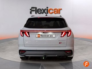 Hyundai Tucson 1.6 CRDI 100kW (136CV) 48V Maxx DCT