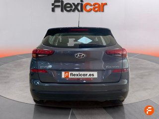 Hyundai Tucson 1.6 GDI 97kW (131CV) Essence BE 4X2