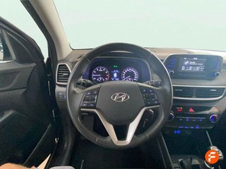 Hyundai Tucson 1.6 GDI 97kW (131CV) Essence BE 4X2