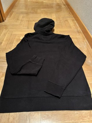 Sudadera Tommy Hilfiger Negra Talla S