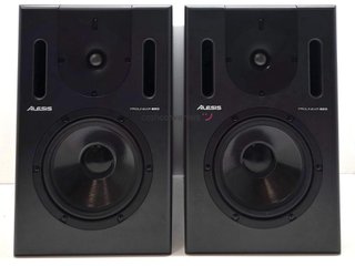 altavoces hifi alesis prolinear 820
