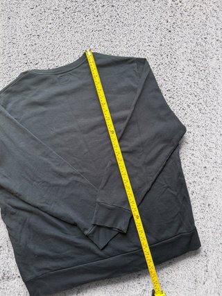Levi’s XXL Black Batwing Logo Sweatshirt Crewneck
