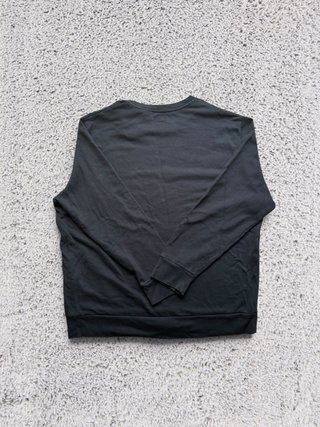 Levi’s XXL Black Batwing Logo Sweatshirt Crewneck