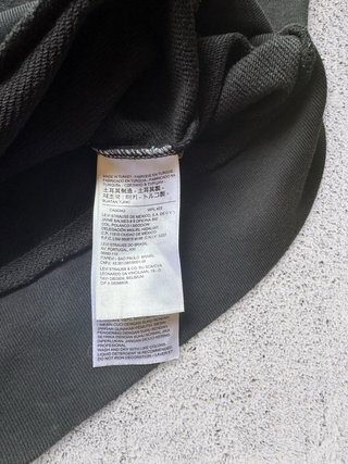 Levi’s XXL Black Batwing Logo Sweatshirt Crewneck