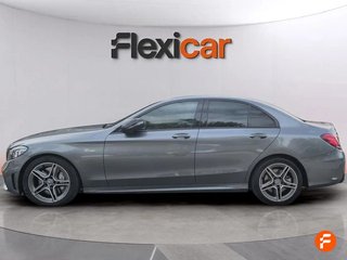 Mercedes-Benz Clase C Mercedes-AMG C 43 4MATIC