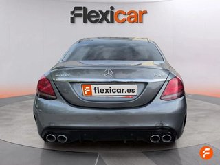 Mercedes-Benz Clase C Mercedes-AMG C 43 4MATIC