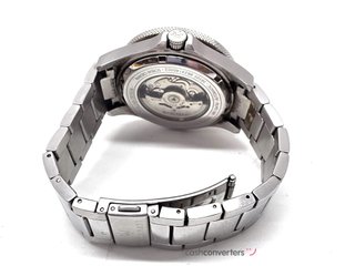 reloj pulsera unisex maserati 38505