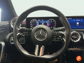 Mercedes-Benz CLA CLA 200 D DCT Shooting Brake