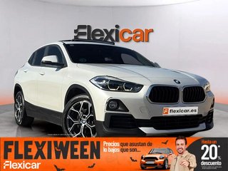 BMW X2 sDrive18i