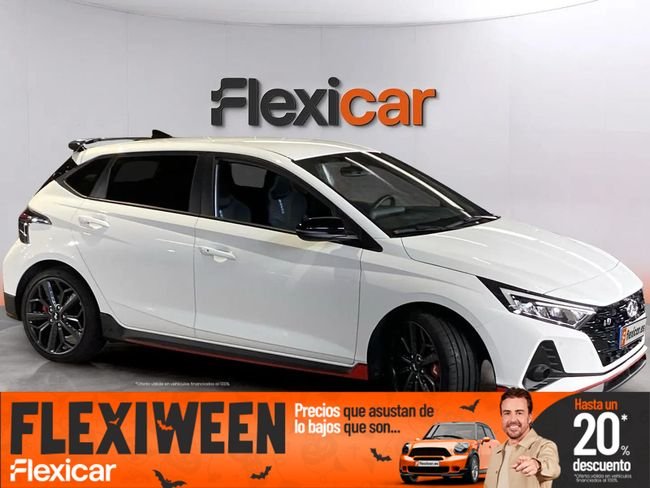 Hyundai i20 5P 1.6T N 2023