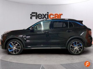 Lynk & Co 01 1.5 PHEV 6.6kW