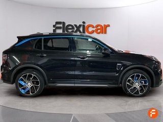 Lynk & Co 01 1.5 PHEV 6.6kW