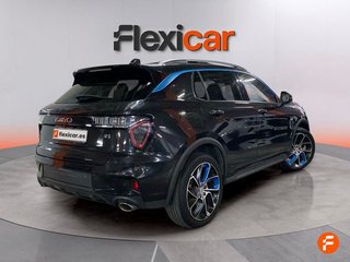 Lynk & Co 01 1.5 PHEV 6.6kW