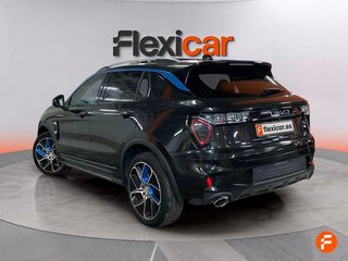 Lynk & Co 01 1.5 PHEV 6.6kW