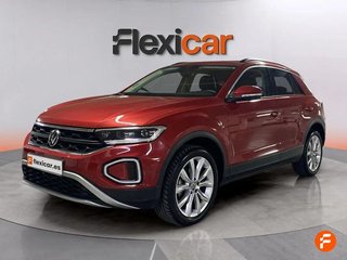 Volkswagen T-Roc "Más" 1.5 TSI 110kW (150CV) DSG