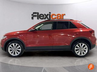 Volkswagen T-Roc "Más" 1.5 TSI 110kW (150CV) DSG