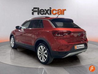 Volkswagen T-Roc "Más" 1.5 TSI 110kW (150CV) DSG