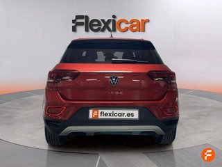 Volkswagen T-Roc "Más" 1.5 TSI 110kW (150CV) DSG