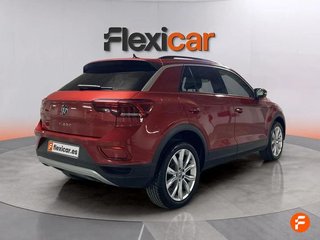 Volkswagen T-Roc "Más" 1.5 TSI 110kW (150CV) DSG