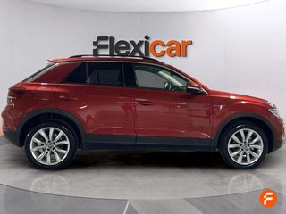 Volkswagen T-Roc "Más" 1.5 TSI 110kW (150CV) DSG