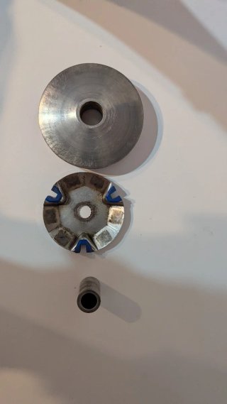 Variador Polini Hi-speed para minarelli horizontal