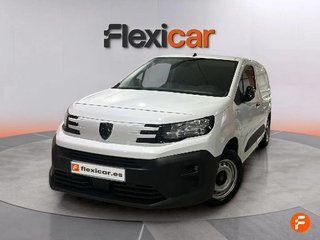 Peugeot Partner Furgón M Diésel 100CV Manual
