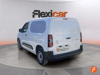 Toyota Proace City Van 1.5D 75kW (100CV) GX Plus L2