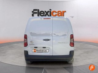 Toyota Proace City Van 1.5D 75kW (100CV) GX Plus L2