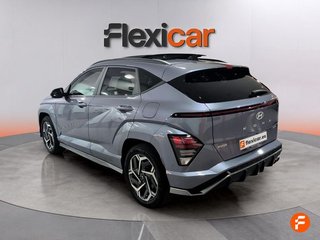 Hyundai Kona HEV 1.6GDI 138CV DT N Line Style