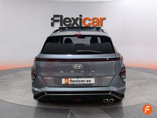 Hyundai Kona HEV 1.6GDI 138CV DT N Line Style
