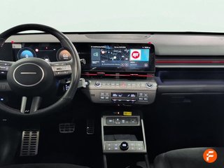Hyundai Kona HEV 1.6GDI 138CV DT N Line Style