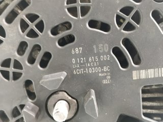 539176 6c1t10300bc alternador ford transit caja