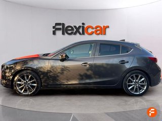 Mazda 3 2.0 GE 88kW (120CV) MT Luxury
